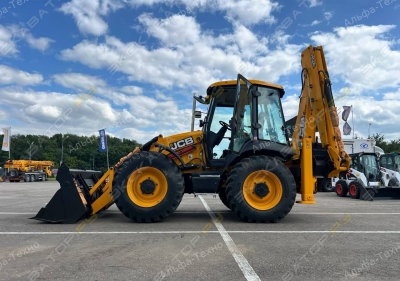 JCB 4CX Super Sitemaster [2]
