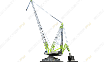 Zoomlion ZCC18000 [1]