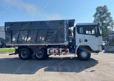 Shacman SX32586W384C [3]