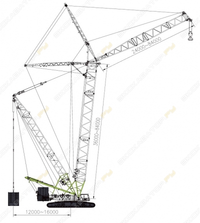 Zoomlion ZCC 5800 [2]