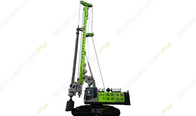 Zoomlion ZR550GW [4]