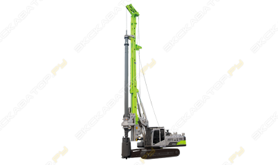 Zoomlion ZR255R CFA [4]