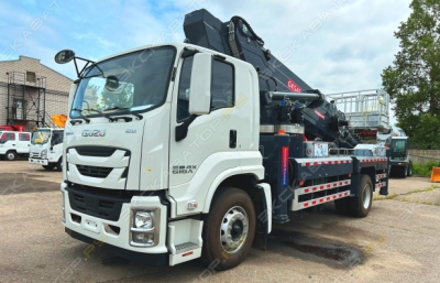 Isuzu Giga (автогидроподъемник) [0]