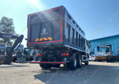 Shacman SX32586W384C [4]
