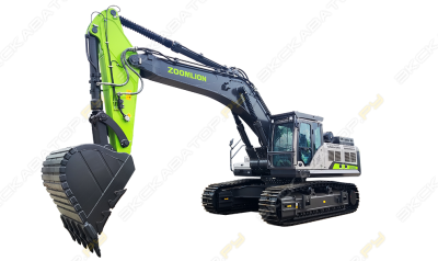 Zoomlion ZE550G [1]
