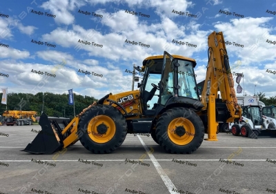 JCB 4CX Super Sitemaster [2]