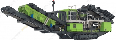 Zoomlion ZMC300G [0]