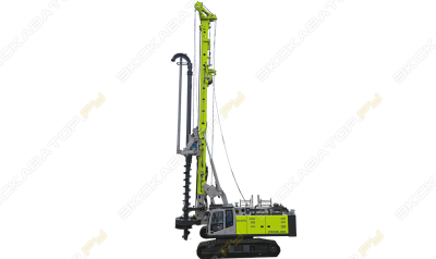 Zoomlion ZR255R CFA [0]