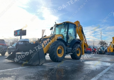 JCB 3CX Super Sitemaster [3]
