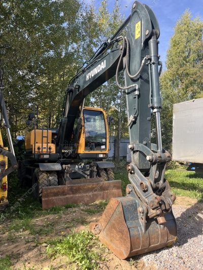 Hyundai R140W-9S [0]
