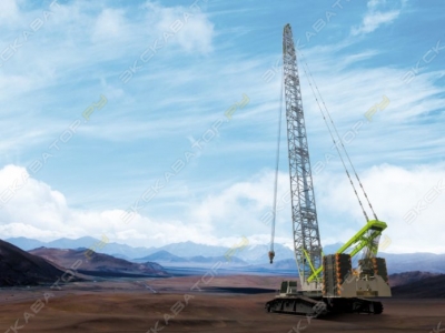 Zoomlion ZCC 5800 [0]