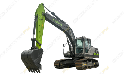 Zoomlion ZE225GN [1]
