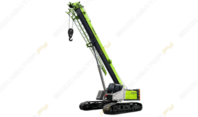 Zoomlion ZCT300V [1]