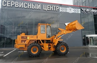 Амкодор 332В  [0]