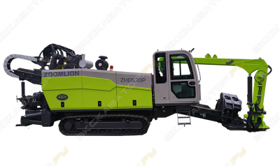 Zoomlion ZR550GW [3]