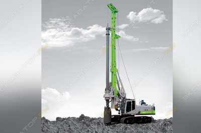 Zoomlion ZR140 [1]