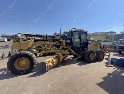 Caterpillar 140M [0]