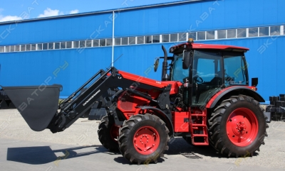 TURS-1500-0Д-1523.3 для тракторов МТЗ 1222.3 и МТЗ [3]
