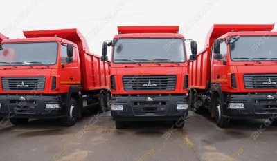 МАЗ 650108-8230-005 [1]