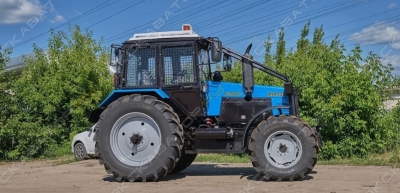 МТЗ МУЛ-1221 [3]