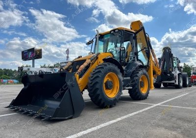 JCB 4CX Super Sitemaster [1]
