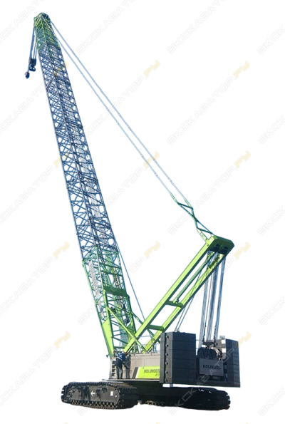 Zoomlion ZCC2600V [0]