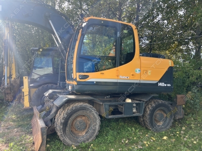 Hyundai R140W-9S [1]