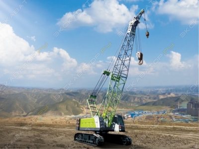 Zoomlion ZCC 600 V [0]
