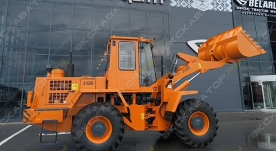 Амкодор 332В  [1]