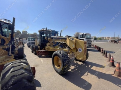 Caterpillar 140M [1]