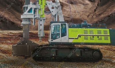 Zoomlion ZR320R  [0]