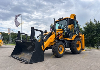 JCB 3DX Plus [1]