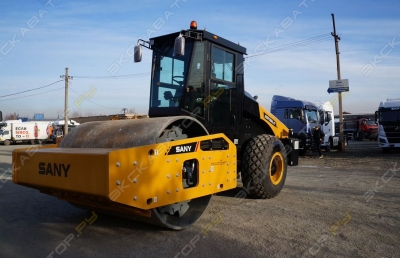 Sany SSR180C-8 [1]
