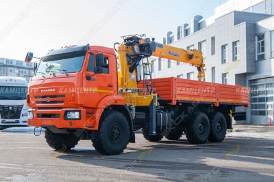 КамАЗ 43118 (борт) [0]