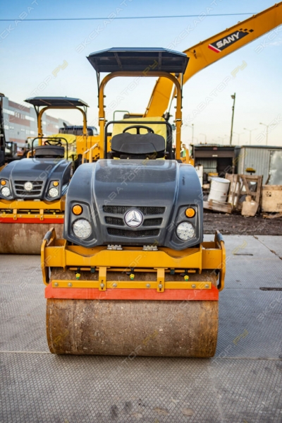 Sany SZR30C-8 [4]