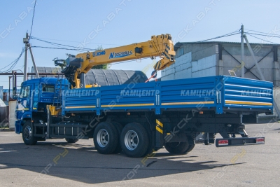 КамАЗ 65117 (борт) [2]