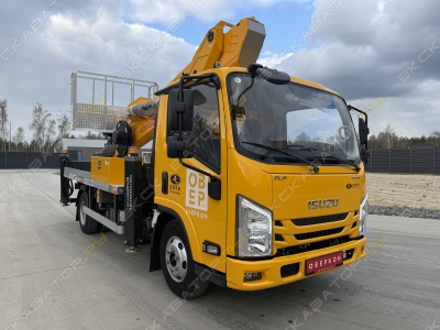 Isuzu Elf [0]