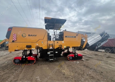 Sany SCM2000C-10R [2]