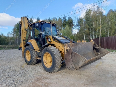Caterpillar 434F [2]
