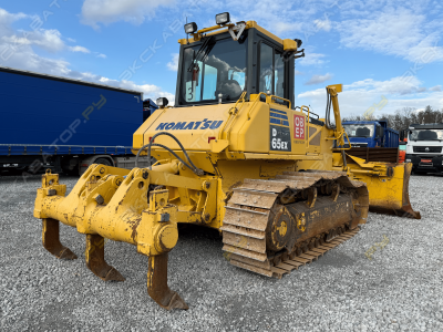 Komatsu D65EX-16 [1]