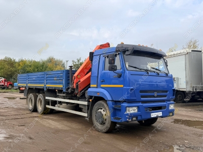 Palfinger РК 15500 [2]
