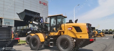 Sany SW956K1 [4]