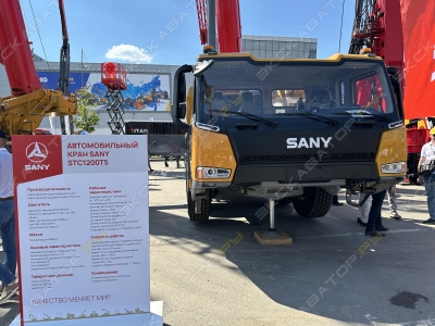 Sany STC1200T5 [2]