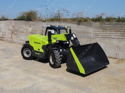 Zoomlion ZTH3507 [1]