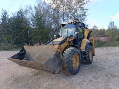 Caterpillar 434F [0]