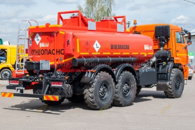 КАМАЗ 43118 [3]