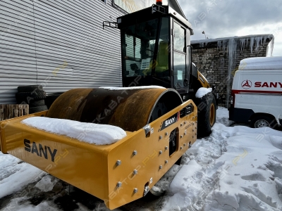 Sany SSR180C-8 [4]