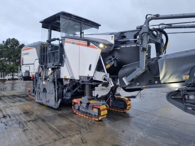 Wirtgen W 200 F [1]