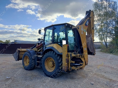 Caterpillar 434F [4]