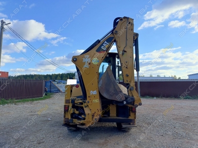 Caterpillar 434F [3]